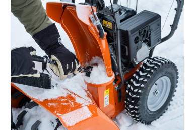 HUSQVARNA ST 376