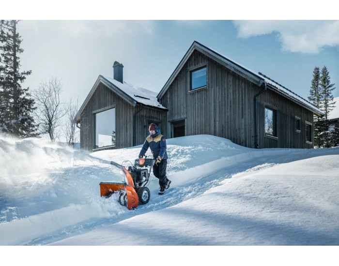 HUSQVARNA ST 376