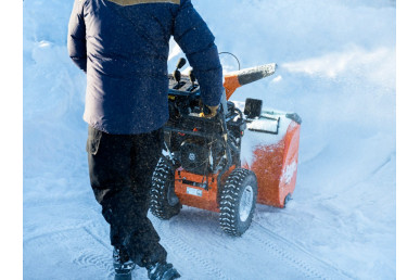 HUSQVARNA ST 376