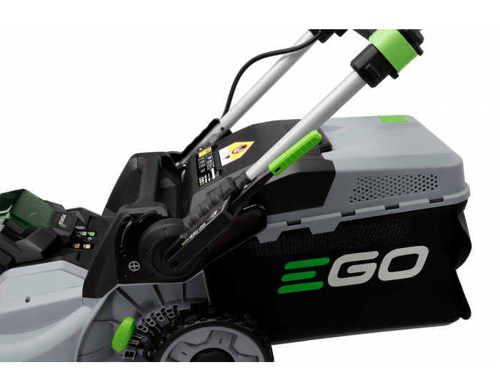 EGO POWER+ LM1700E-SP 42 cm s pojazdom