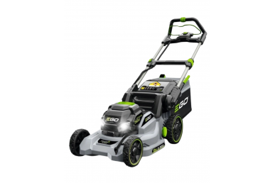 EGO POWER+LM1702E-SP 42 cm s pojazdom a 4.0 Ah batériou