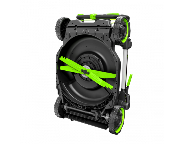 EGO POWER+ LM2236E-SP 55 cm s pojazdom a 10.0 Ah batériou