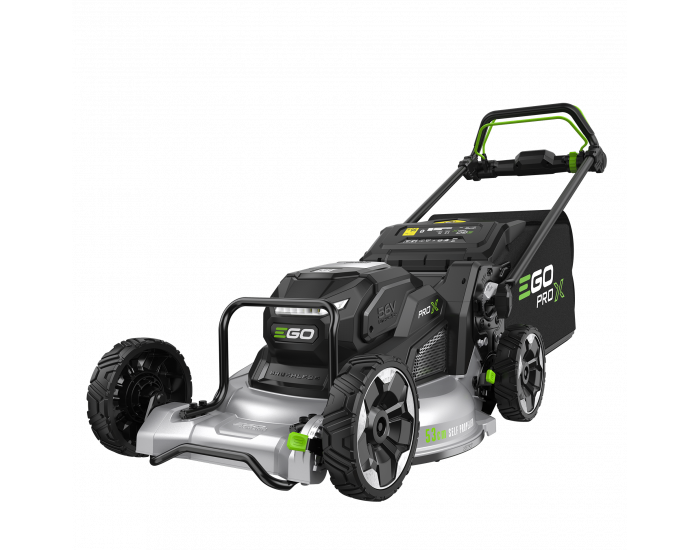 EGO POWER+ LMX5300SP Pro X 53 cm s pojazdom