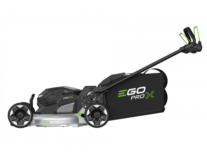 EGO POWER+ LMX5300SP Pro X 53 cm s pojazdom