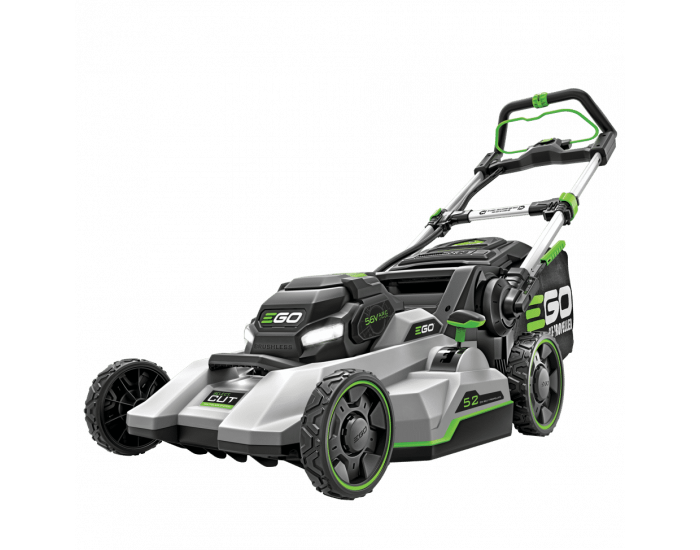 EGO POWER+ LM2130E-SP 52 cm s pojazdom