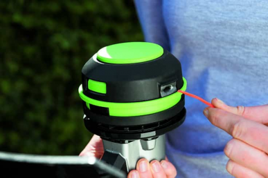 EGO POWER+ ST1401E-ST SADA s 2.5 Ah batériou