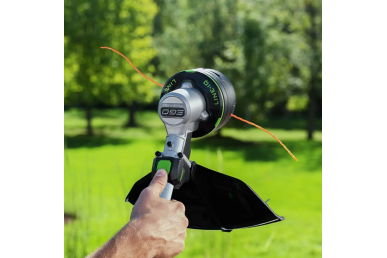 EGO POWER+ ST1613E-T hlava POWERLOAD s LINE IQ™, SADA so 4 Ah bat