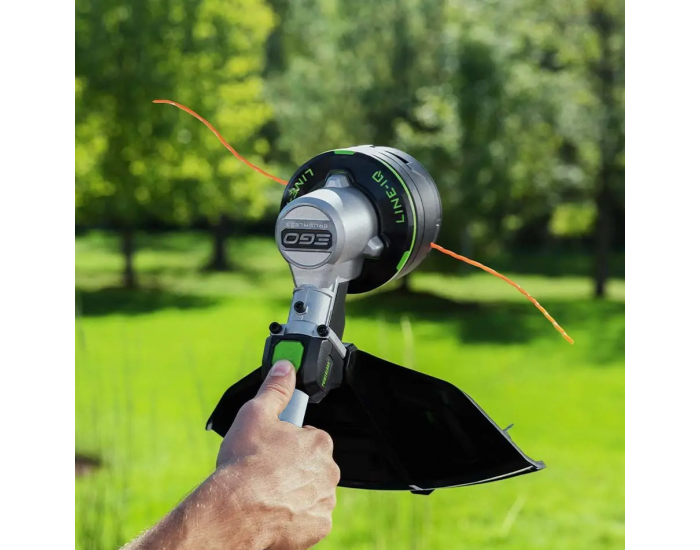 EGO POWER+ ST1613E-T hlava POWERLOAD s LINE IQ™, SADA so 4 Ah bat