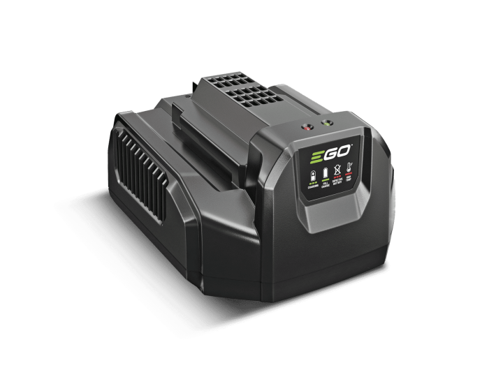 EGO POWER+ 210 W štandardná nabíjačka CH2100E