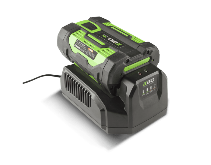 EGO POWER+ 210 W štandardná nabíjačka CH2100E