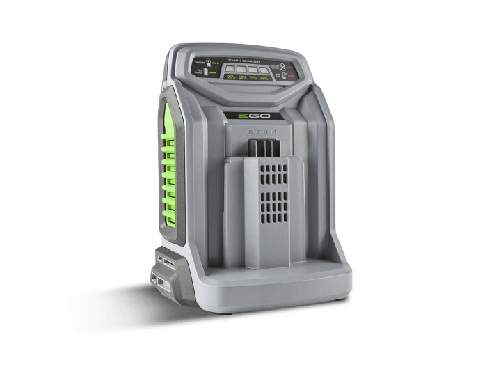 EGO POWER+ 550 W rýchla nabíjačka CH5500E