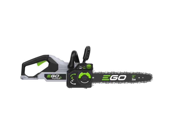 EGO POWER+ CS1411E  SADA s 2.5 Ah batériou