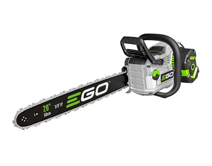 EGO POWER+ CS2005E 50 cm, SADA s 6.0 Ah batériou