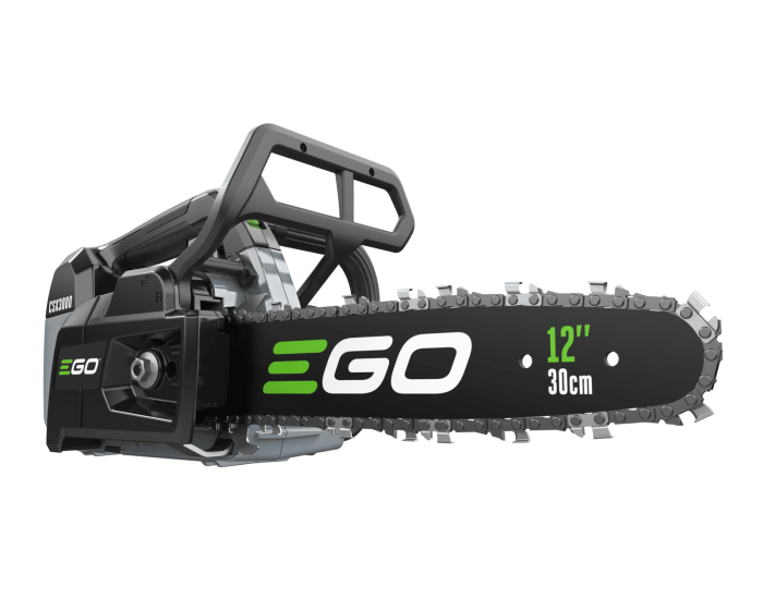 EGO POWER+ CSX3002, SADA s 4.0 Ah batériou