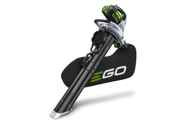 EGO POWER+ vysávač a fúkač na lístie LV5004E, SADA s 5.0 Ah batériou