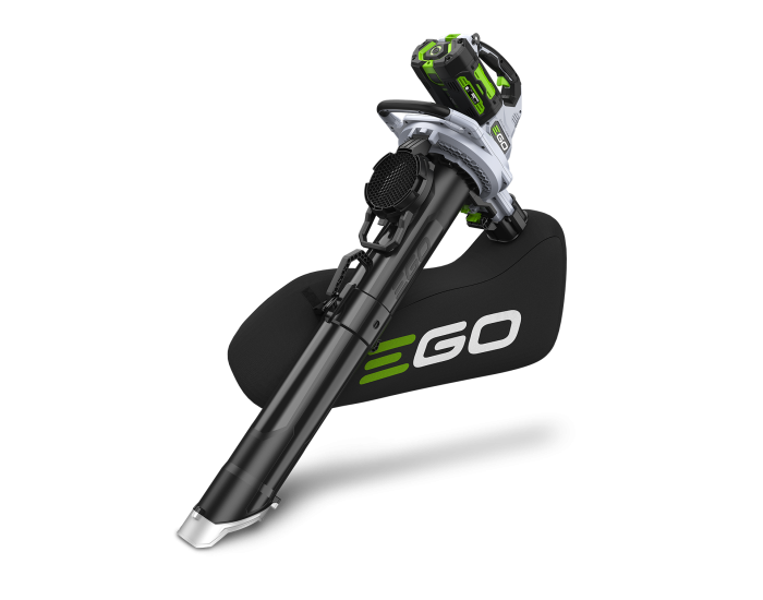 EGO POWER+ vysávač a fúkač na lístie LV5004E, SADA s 5.0 Ah batériou