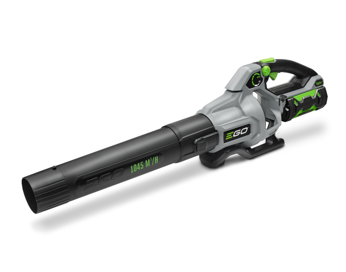 EGO POWER+ fukár LB6151E, SADA s 2.5 Ah batériou