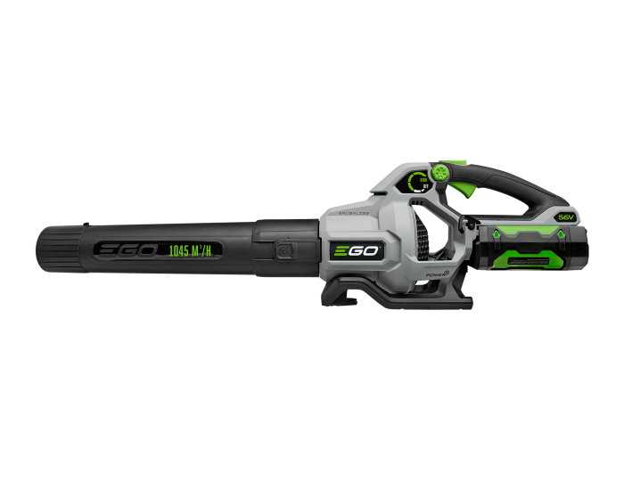 EGO POWER+ fukár LB6151E, SADA s 2.5 Ah batériou