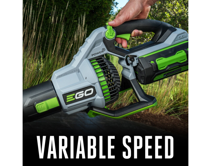 EGO POWER+ Akumulátorový fukár LB7650E