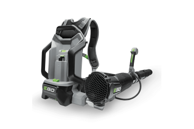EGO POWER+ Akumulátorový fukár LB6002E, SADA s 5.0 Ah batériou