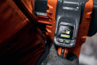 Husqvarna 550i XP