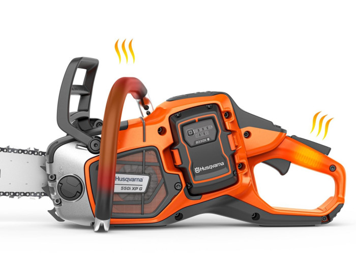 Husqvarna 550i XP® G