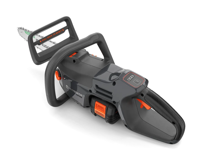 Husqvarna Aspire™ C15X-P4A s akumulátorom a nabíjačkou