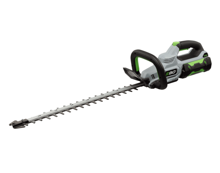 EGO POWER+ HT2411E 61 cm, SADA s 2.5 Ah batériou