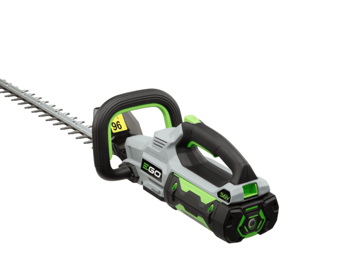 EGO POWER+ HT2411E 61 cm, SADA s 2.5 Ah batériou