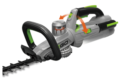 EGO POWER+ HT5100E 51 cm