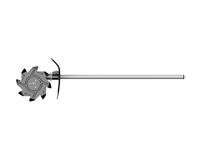 EGO POWER+ Kultivátor CTA9500 – nadstavec