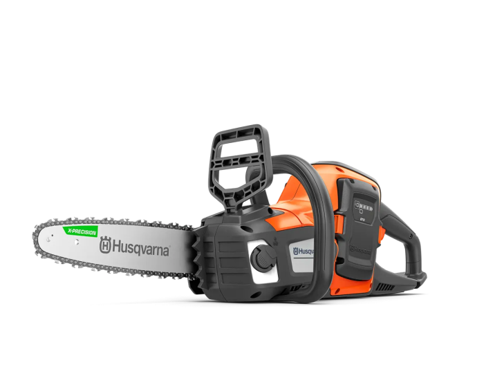 Husqvarna 215i s akumulátorom a nabíjačkou