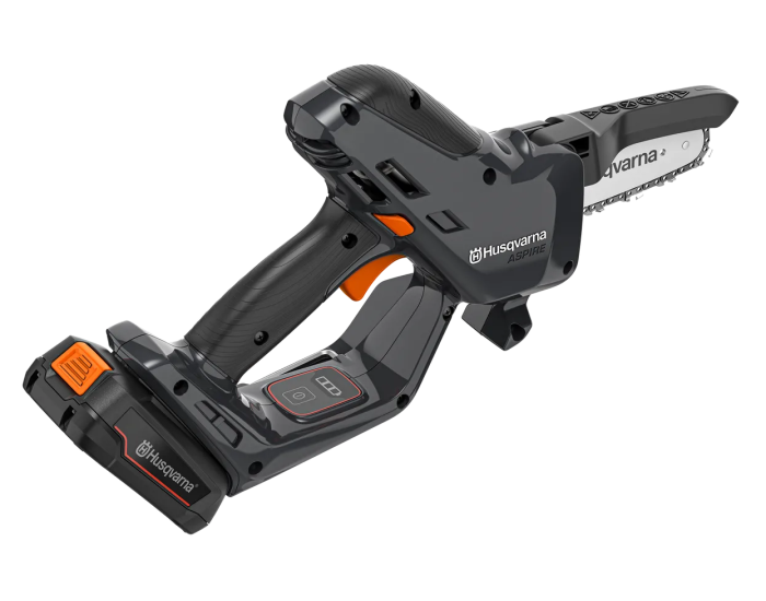 Husqvarna Aspire™ P5-P4A s akumulátorom a nabíjačkou