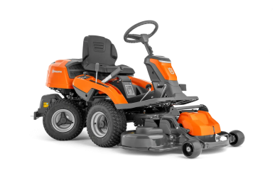 Husqvarna R 214Ts (bez žac....