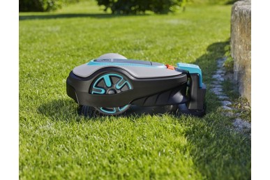 Gardena robotická kosačka smart SILENO life 750 m² -súprava