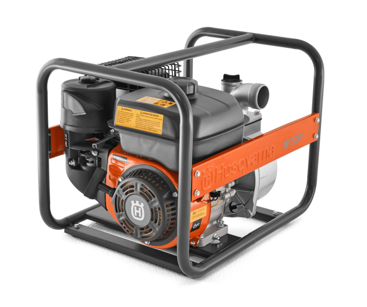 HUSQVARNA W50P