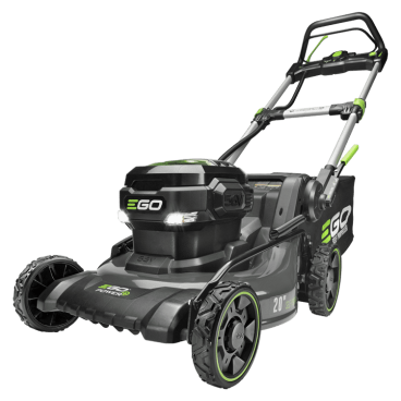 EGO POWER+ Akumulátorová kosačka LM2021E-SP 50 cm s pojazdom s 5.0 Ah batériou