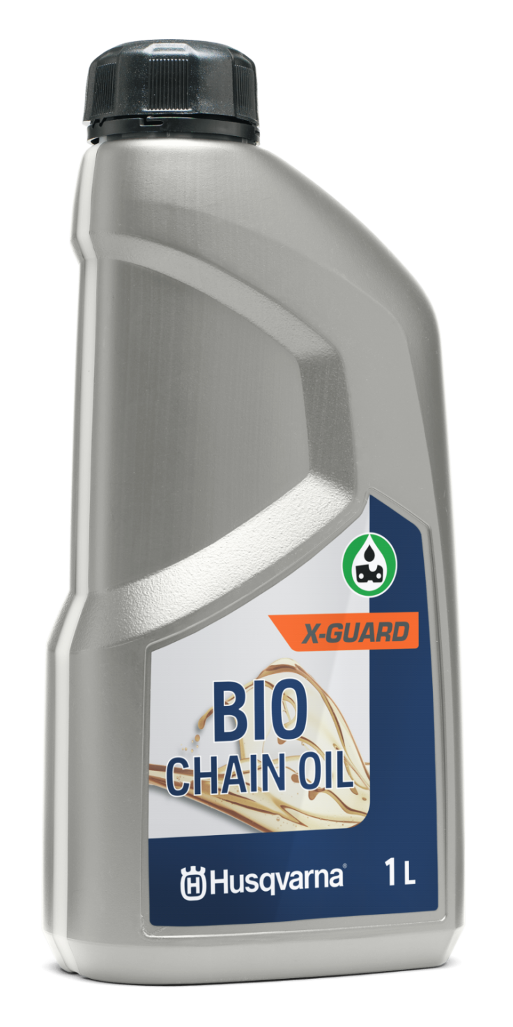 Olej X-Guard BIO Husqvarna na mazanie lišty a reťaze