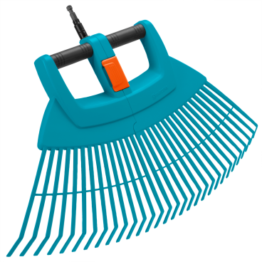 Gardena combisystem plastové vejárové hrable XXL vario