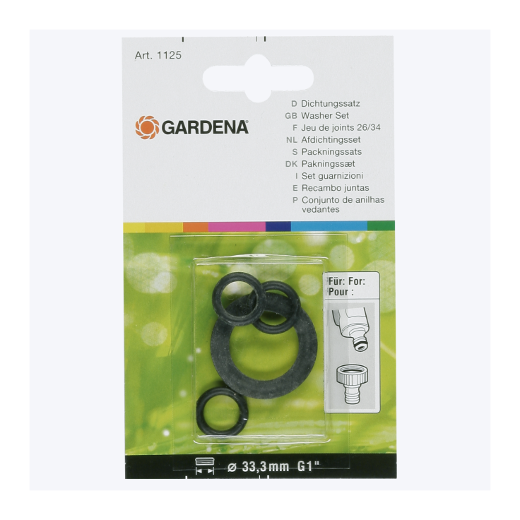 Sada tesnení
