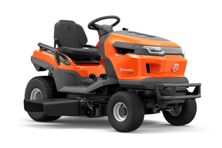 Husqvarna TS 220T