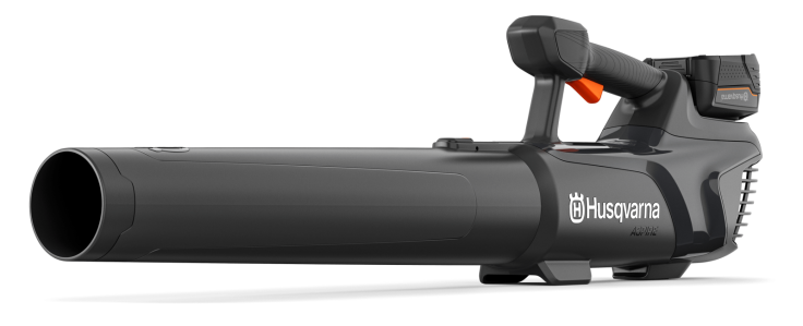 Husqvarna Aspire™ B8X-P4A s akumulátorom a nabíjačkou