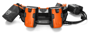 Opasok Flexi na batérie HUSQVARNA - súprava s adaptérom