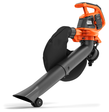 Husqvarna 120iBV s akumulátorom a nabíjačkou