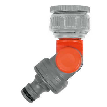 Výkyvná prípojka na vodovodný kohútik 33,3 mm (G 1") / 26,5 mm (G 3/4")
