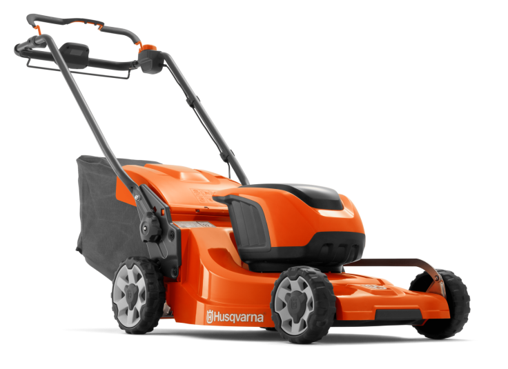 HUSQVARNA LC 347iVX s akumulátorom a nabíjačkou