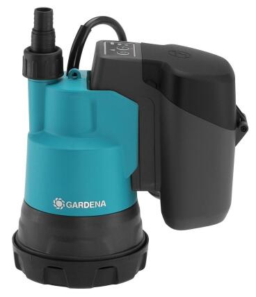 Gardena ponorné čerpadlo na čistú vodu 2000/2 18V P4A - súprava