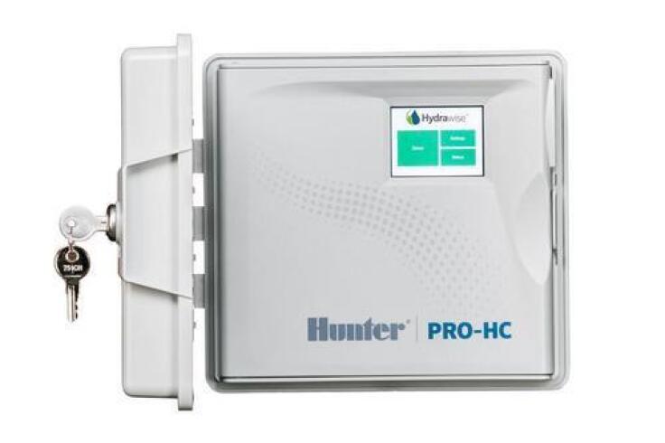 Riadiaca jednotka Hydrawise PHC 601 E, 6 sekcií