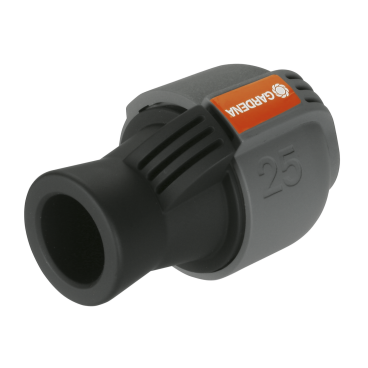 Spojka 25 mm x vnútorný závit 3/4"