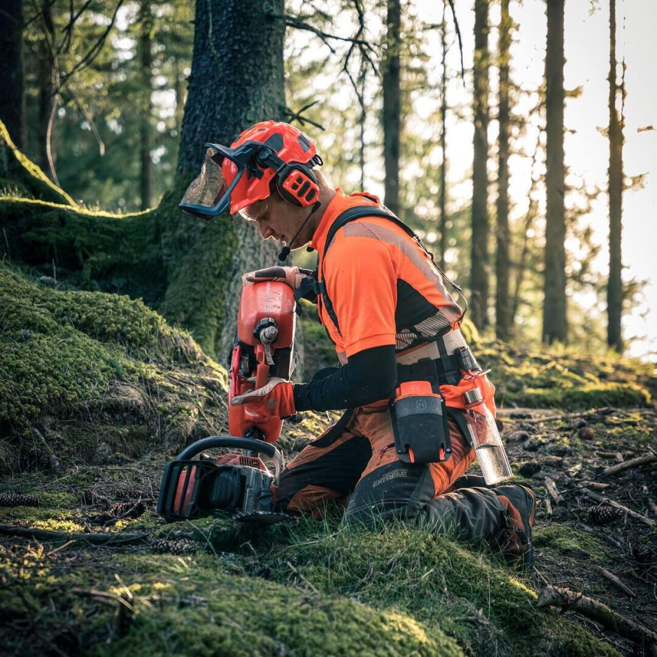 O značke Husqvarna